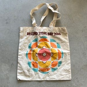 New record store day bag